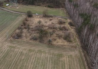 działka na sprzedaż - Grudziądz (gw), Dusocin