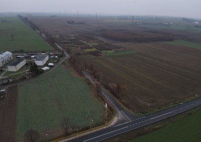 działka na sprzedaż - Grudziądz (gw), Dusocin