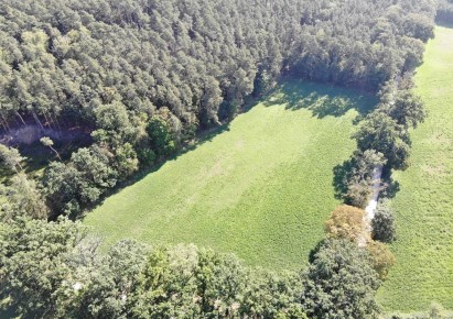 działka na sprzedaż - Grudziądz (gw), Węgrowo