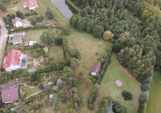 działka na sprzedaż - Grudziądz (gw), Mały Rudnik