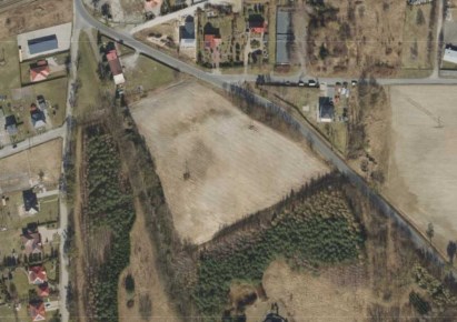 działka na sprzedaż - Grudziądz (gw), Wielkie Lniska