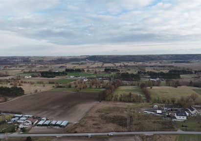 działka na sprzedaż - Grudziądz (gw), Brankówka