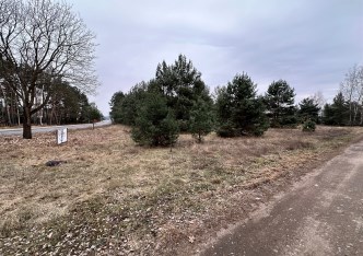 działka na sprzedaż - Grudziądz (gw), Ruda