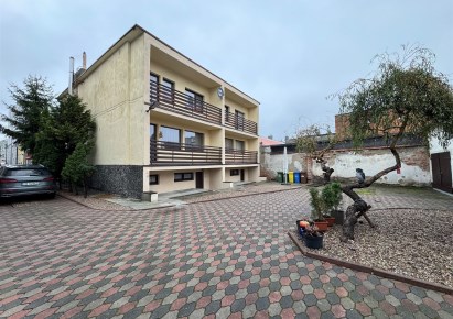 dom na sprzedaż - Wąbrzeźno
