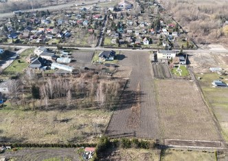 działka na sprzedaż - Grudziądz, Owczarki