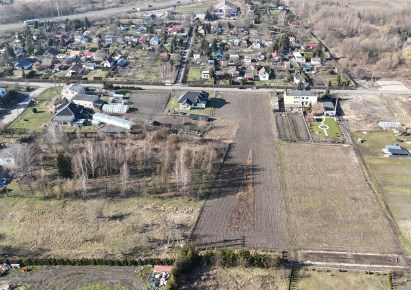 działka na sprzedaż - Grudziądz, Owczarki