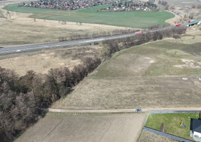 działka na sprzedaż - Grudziądz (gw), Pieńki Królewskie