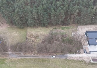 działka na sprzedaż - Dragacz, Dolna Grupa