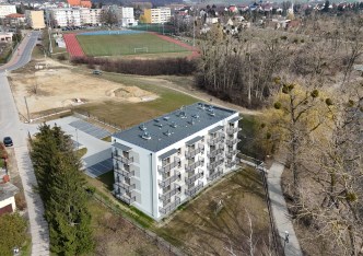 mieszkanie na sprzedaż - Łasin