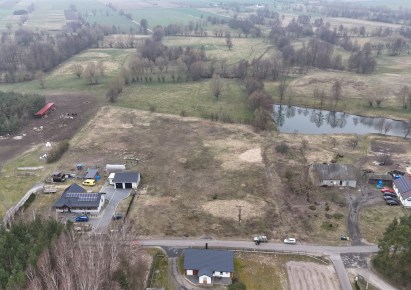 działka na sprzedaż - Grudziądz (gw), Gogolin