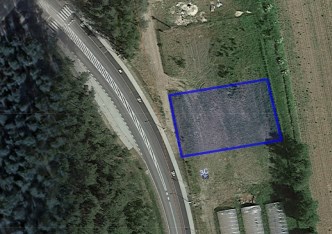 działka na sprzedaż - Grudziądz (gw), Sztynwag