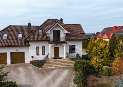 dom na sprzedaż - Grudziądz, Owczarki