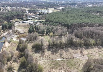 działka na sprzedaż - Grudziądz (gw), Pieńki Królewskie