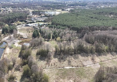 działka na sprzedaż - Grudziądz (gw), Pieńki Królewskie