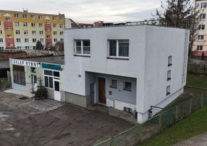 dom na sprzedaż - Grudziądz, Kawalerii Polskiej