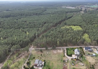 działka na sprzedaż - Dragacz, Dolna Grupa