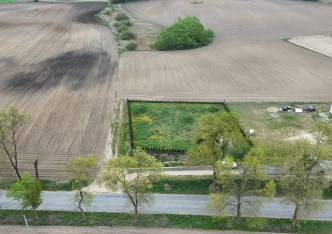 działka na sprzedaż - Rogóźno