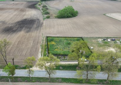 działka na sprzedaż - Rogóźno
