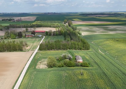 działka na sprzedaż - Płużnica, Wieldządz