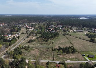 działka na sprzedaż - Osie, Tleń