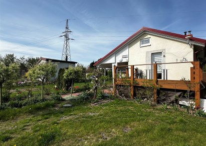 działka na sprzedaż - Grudziądz, Mniszek