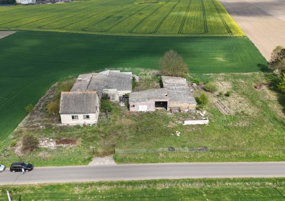 działka na sprzedaż - Stolno, Obory