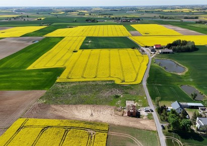 działka na sprzedaż - Lisewo