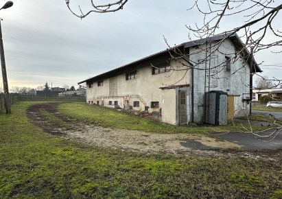 obiekt na sprzedaż - Wąbrzeźno, Ryńsk