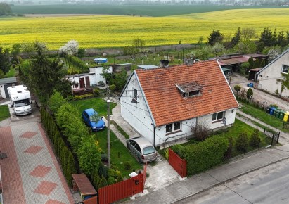 dom na sprzedaż - Płużnica, Goryń