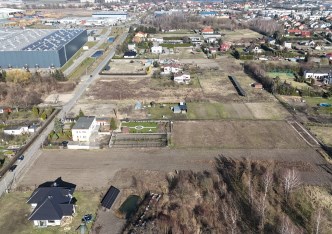 działka na sprzedaż - Grudziądz, Tuszewo