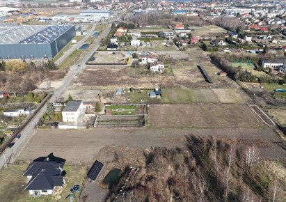 działka na sprzedaż - Grudziądz, Tuszewo