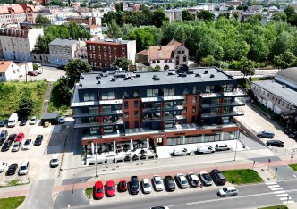 mieszkanie na sprzedaż - Grudziądz, Centrum