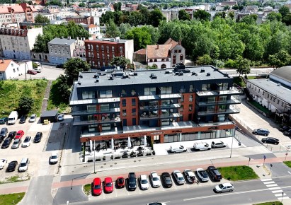 mieszkanie na sprzedaż - Grudziądz, Centrum