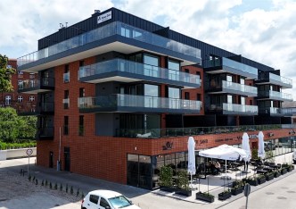 mieszkanie na sprzedaż - Grudziądz, Centrum