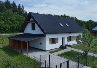 dom na sprzedaż - Grudziądz (gw), Marusza