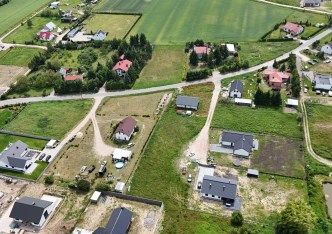 działka na sprzedaż - Grudziądz (gw), Nowa Wieś