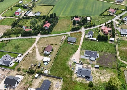 działka na sprzedaż - Grudziądz (gw), Nowa Wieś