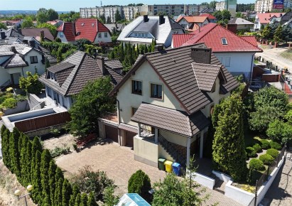 dom na sprzedaż - Grudziądz, Strzemięcin
