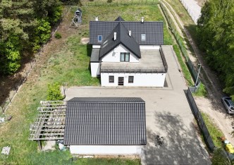 dom na sprzedaż - Grudziądz, Owczarki