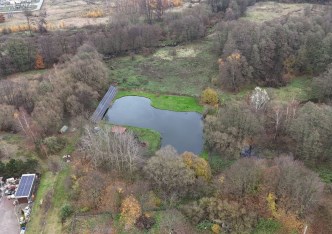 działka na sprzedaż - Grudziądz (gw), Pieńki Królewskie