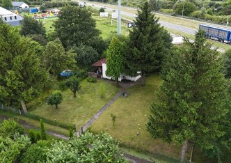 działka na sprzedaż - Grudziądz, Tuszewo