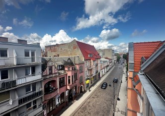 mieszkanie na sprzedaż - Grudziądz, Centrum