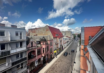 mieszkanie na sprzedaż - Grudziądz, Centrum
