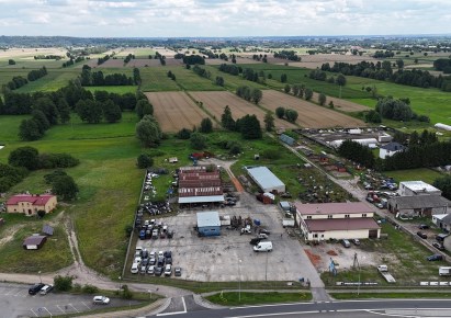 obiekt na wynajem - Dragacz, Dolna Grupa