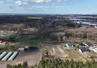 działka na sprzedaż - Grudziądz (gw), Mały Rudnik