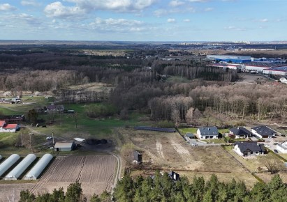 działka na sprzedaż - Grudziądz (gw), Mały Rudnik
