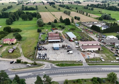 obiekt na wynajem - Dragacz, Dolna Grupa