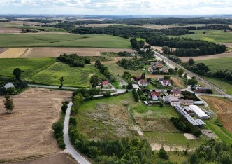 działka na sprzedaż - Rogóźno