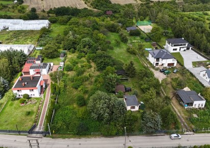 działka na sprzedaż - Grudziądz (gw), Nowa Wieś