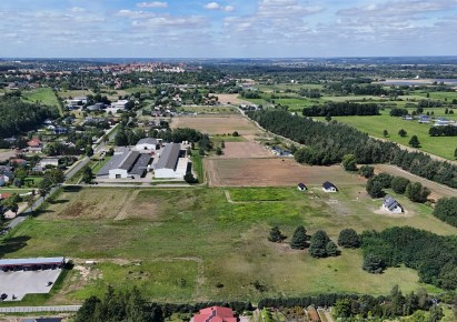 działka na sprzedaż - Chełmno